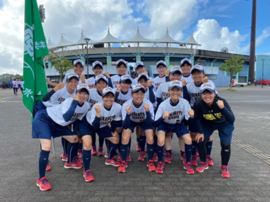 女子ソフトボール部